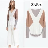 ราคา เสื้อผ้าแบรนด์เนม แบรนด์ZARA แท้% (1236155074)