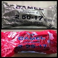 ราคา ยางใน CAMEL [250-17" หรือ 70/90-17"]และ[2.25-17"หรือ60/90-17] (2289107476)