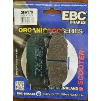 ราคา ผ้าเบรค EBC Brakes รุ่น Organic/ ผ้าหน้า Yamaha SR400 (7373303173)