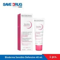 ราคา BIODERMA SENSIBIO DEFENSIVE 40 ML. (22819462379)