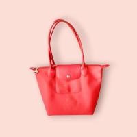 ราคา longchamp neo แท้ ไซส์ m สีแดงสด (26217894617)