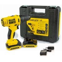 ราคา SCD121S2K สว่านไร้สาย 10มม 12V STANLEY ประกันห้าง2ปี สินค้าเเท้รับประกัน 2 ปี (5617493144)