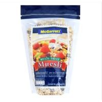 ราคา แม็กกาแรต มูสลีผสมผลไม้ 500 ก. (42559980216)