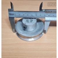 ราคา [พร้อมส่ง]⚙️ มู่เล่ย์มอเตอร์ PP-1 (1/4HP) 220V 1 ร่อง A รูเพลา 14 มิล โต 3" (7.3 ซม.) อะไหล่ปั๊มลม PUMA (22077089202)