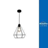 ราคา HomePro ไฟช่อ P221952 สีดำ 1 หัว แบรนด์ CARINI (18094299754)