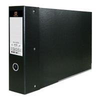 ราคา แฟ้ม สันกว้าง ตราช้าง 122 สีดำ A3 สัน 3 นิ้ว (กดไม่เกิน 12 เล่ม / 1 คำสั่งซื้อ) (25158993526)