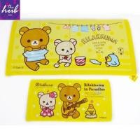 ราคา ผ้าขนหนูลิขสิทธิ์ ลาย Rilakkuma ลิขสิทธิ์แท้ หนานุ่ม (906615553)