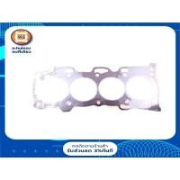 ราคา Toyota ปะเก็นฝาสูบ กันไฟ อะไหล่รถยนต์ รุ่น Camry 2AZFE เครื่อง2.4 ขนาดรู90มิล หนา1.8มิล ตั้งแต่ปี2012-2016 (11814635075)