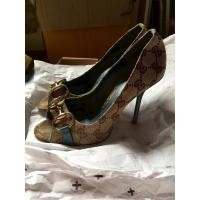 ราคา รองเท้า Gucci มือสองของแท้✅ (43859029376)