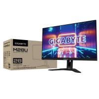 ราคา GIGABYTE M28U UHD GAMING MONITOR 28" 4K IPS Panel 120Hz (8355345468)