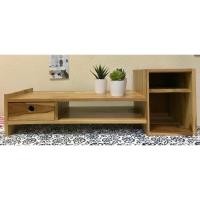 ราคา ชั้นวางไม้ ชั้นวางจอคอมพิวเตอร์ มือสอง (27724696903)