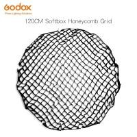 ราคา Godox Portable P120L P120H 120cm Deep Parabolic Softbox Honeycomb Grid (5334890834)