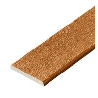 ราคา HomePro ไม้ระแนง SHINE LIGHT 7.5X300X0.8 ซม. สีไม้โอ๊คแดง แบรนด์ SHERA (28184434567)