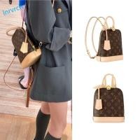 ราคา [พรีเซลล์ยุโรป] LOUIS VUITTON Alma Rucksack กระเป๋าเป้/กระเป๋าสะพายไหล่/กระเป๋าถือ (29776970667)