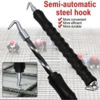 ราคา ตะขอผูกลวด ประแจ ผูกลวด ประแจ มัคลวด ออโต้ ด้ามตะขอผูกลวด ตะขอผูกเหล็ก อัตโนมัติ มัดลวด เหล็ก เกลียว (19518919050)