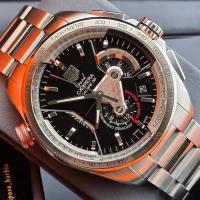 ราคา Tag Heuer Grand Carrera Calibre36 Auto Calibre36 Chronograph(CAV5115) (42852568184)