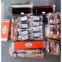 ราคา ชุดบู๊ชปีกนก-ยางช่วงล่าง TOYOTA วีโก้ VIGO 2WD ประกอบด้วย ลูกยางกันโคลง บู๊ชบน-ล่าง ลูกหมาก ยางกันฝุ่นแร็ค (8599295747)