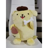 ราคา พร้อมส่งค่ะ✔ [ของแท้*นำเข้าจากญี่ปุ่น] Toreba ตุ๊กตาปอมปอมปูริน Pompompurin ถือกระดูกตัวนุ่มนิ่ม​ มือ​1 (3570543348)