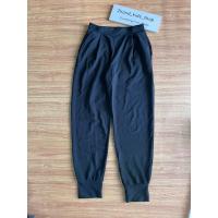 ราคา มือสองญี่ปุ่น•กางเกง Uniqlo AIRism สีดำ Sz.S ผู้หญิง เอว 24-26” สะโพก 42“ ขายาว 36” สภาพดีค่ะ (27573636489)
