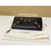 ราคา Used in Good condition Balenciaga zippy long wallet สภาพสวยค่า (5318233577)