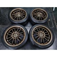 ราคา แม็กแต่ง Re30 ขอบ17" 4รู100/114 กว้าง7“Off42 (26105678464)