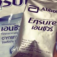 ราคา นมเอ็นชัวร์ Ensure #ราคาถูกที่สุด## ชนิดถุง (6952241120)