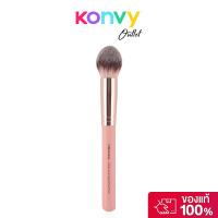 ราคา Mei Linda Gatsby Rose Tapered Blush Brush เมลินดา แปรงปัดบลัชออนทรงพุ่มโค้งปลายแหลมสูง. (29226088049)