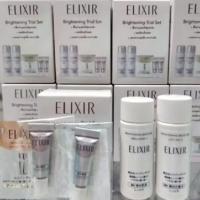 ราคา SHISEIDO ELIXIR Brightening Trial Set (29733412452)