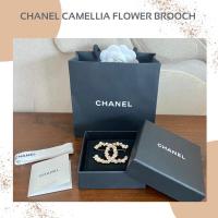 ราคา เข็มกลัด Chanel Camellia Flower Brooch (Pre-owned) (19870824813)