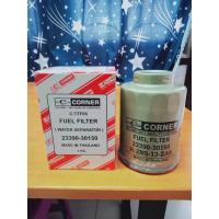 ราคา กรองเชื้อเพลิง CORNER สำหรับ TOYOTA FORD RANGER TURBO,D4D (C-TTF05) (16871735366)