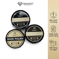 ราคา MULGATI Premium Shoe Polish MULGATI Leather Care & Leather Shoe Protection (24292503441)