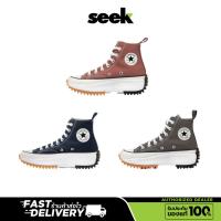 ราคา CONVERSE (พร้อมส่ง) RUN STAR HIKE CANVAS PLATFORM HI รองเท้าผ้าใบ ร้านSEEK ของแท้ 100% (18573904570)