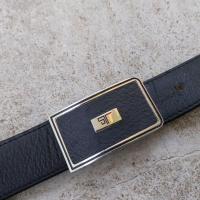 ราคา เข็มขัด jean louis scherrer ของแท้ (24964678610)