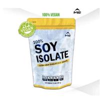 ราคา MS SOY PROTEIN ISOLATE เวย์โปรตีน ซอยโปรตีน โปรตีนถั่วเหลืองแท้ เพิ่มกล้ามเนื้อ แพ้WHEYทานได้ (23851262296)
