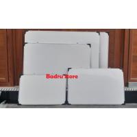 ราคา กระดานขาว / กระดานไวท์บอร์ด ขนาด 40 X 60 CM (43605714991)