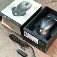 ราคา เม้าส์ Alienware M610 WIRED WIRELESS GAMING MOUSE (22454294291)
