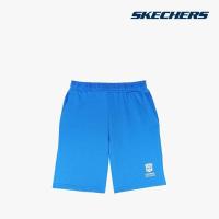 ราคา SKECHERS - กางเกงขาสั้นเด็กชายเอวยางยืด Transformer SL223K254-SPSO (40552164219)