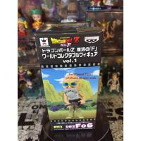 ราคา ผู้เฒ่าเต่า ดราก้อนบอล Banpresto Dragonball Z Movie Rebirth of F WCF Vol. 1 Master Roshi (24601390349)