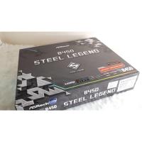 ราคา MAINBOARD (เมนบอร์ด) AM4 ASROCK B450 STEEL LEGEND (20504765349)