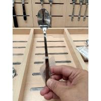 ราคา IKEAshopping IKEA 17 ซม 6 ชิ้นDRAGON ดรากูน ช้อนชาด้ามยาว, สแตนเลส (27858989673)