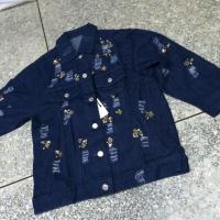 ราคา เสื้อยีนต์งานปัก (201950504)