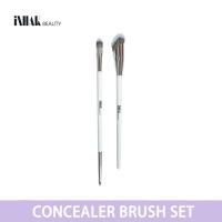 ราคา Inhak Concealer Brush Set - Dual Brush 810+ Corrector Brush 811 (29576008112)