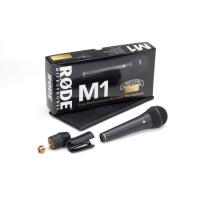 ราคา RODE M1 *ของแท้ประกัน 1ปี* ไมค์ Handheld Cardioid Dynamic Microphone ฟรี!! Stand Mount, Zip Pouch (22831808701)
