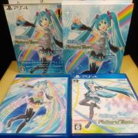 ราคา (PS4)​ เเผ่น​เกมส์​ PS4​ Rare​ item PS4 HATSUNE MIKU PROJECT DIVA FUTURE TONE DX มิคุที่ดี​ที่สุด​ ZONE2​(หายาก​มาก)​ (24708775038)