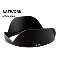 ราคา ฮูดเลนส์ LENS HOOD NIKON HB23 For Nikon 10-24mm/17-35mm ใส่แล้วสวยงาม ป้องกันการกระแทก และช่วยลดการรบกวนของแ (23752758277)