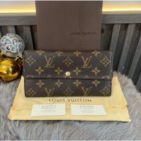 ราคา LV Vintage Monogram Sarah Wallet DC11 (28469816080)