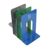 ราคา ฉากเหล็กกั้นหนังสือ FLAMINGO No.350 (8 3/4 x 5 3/4 นิ้ว) กันสนิม (คละสี) (22771668948)