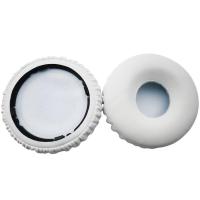 ราคา ฟองน้ำหูฟังสำหรับ Monster Beats wirelss รุ่น XT74 (สีขาว) (71648363)