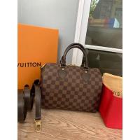 ราคา Louis Vuitton Damier Speedy 25 (28875396969)