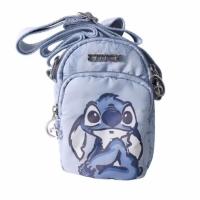ราคา กระเป๋า Disney Stitch Primarks Lilostitch กระเป๋าสะพายข้างสีน้ําเงิน (42505757200)